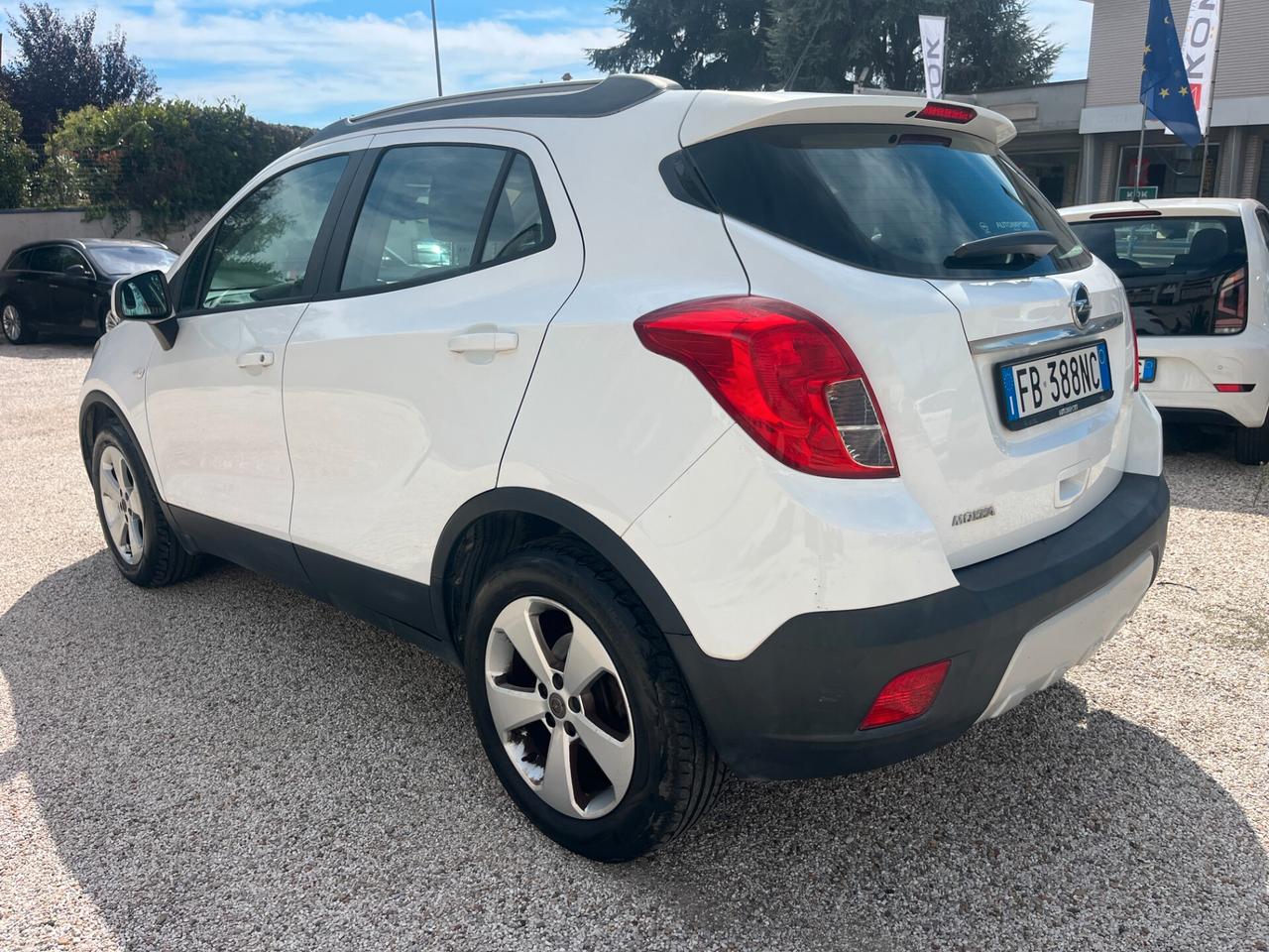 Opel Mokka 1.6 Ecotec 115CV 4x2 Start&Stop Cosmo
