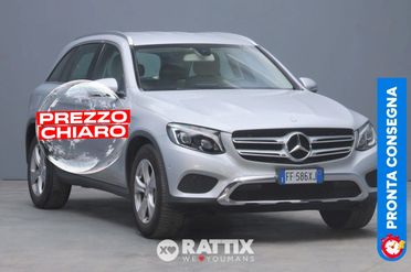 Mercedes-Benz GLC 220 d Executive 4matic auto