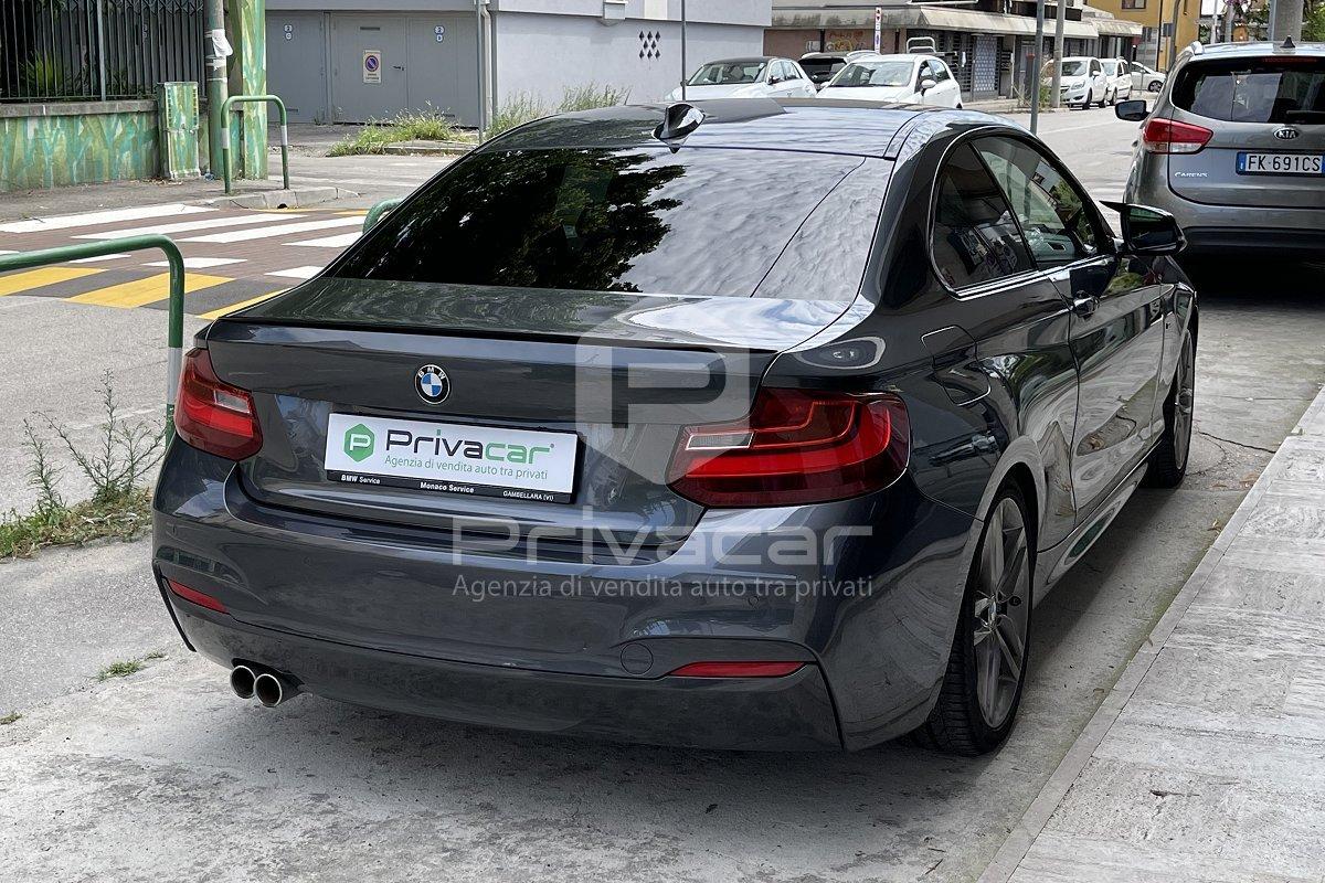 BMW 220d Coupé Msport