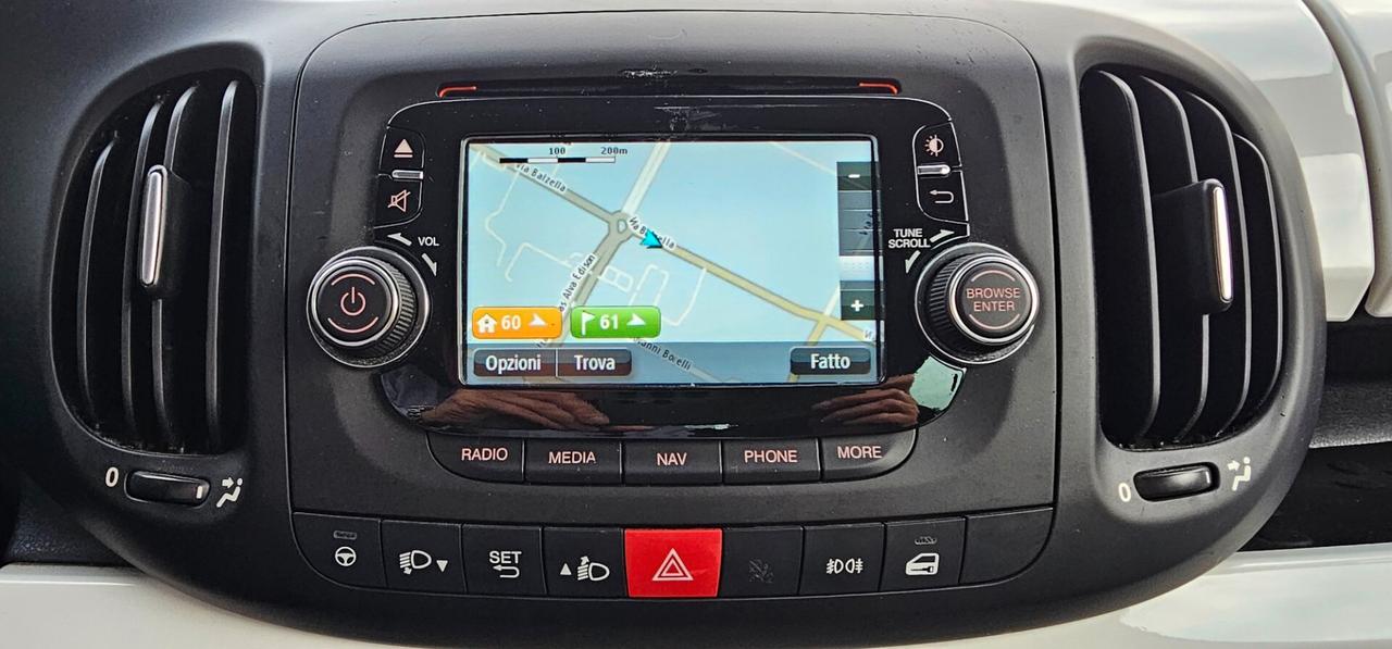 Fiat 500 L GPL Trekking