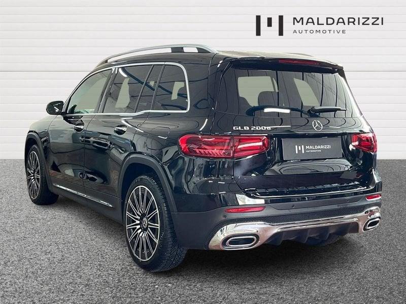 Mercedes-Benz Classe GLB GLB 200 d AMG Line Premium 4matic auto