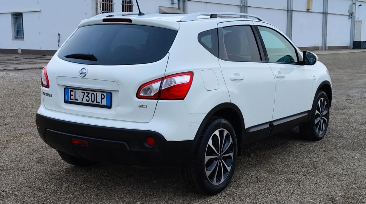 Nissan Qashqai 1.6 dCi DPF Tekna