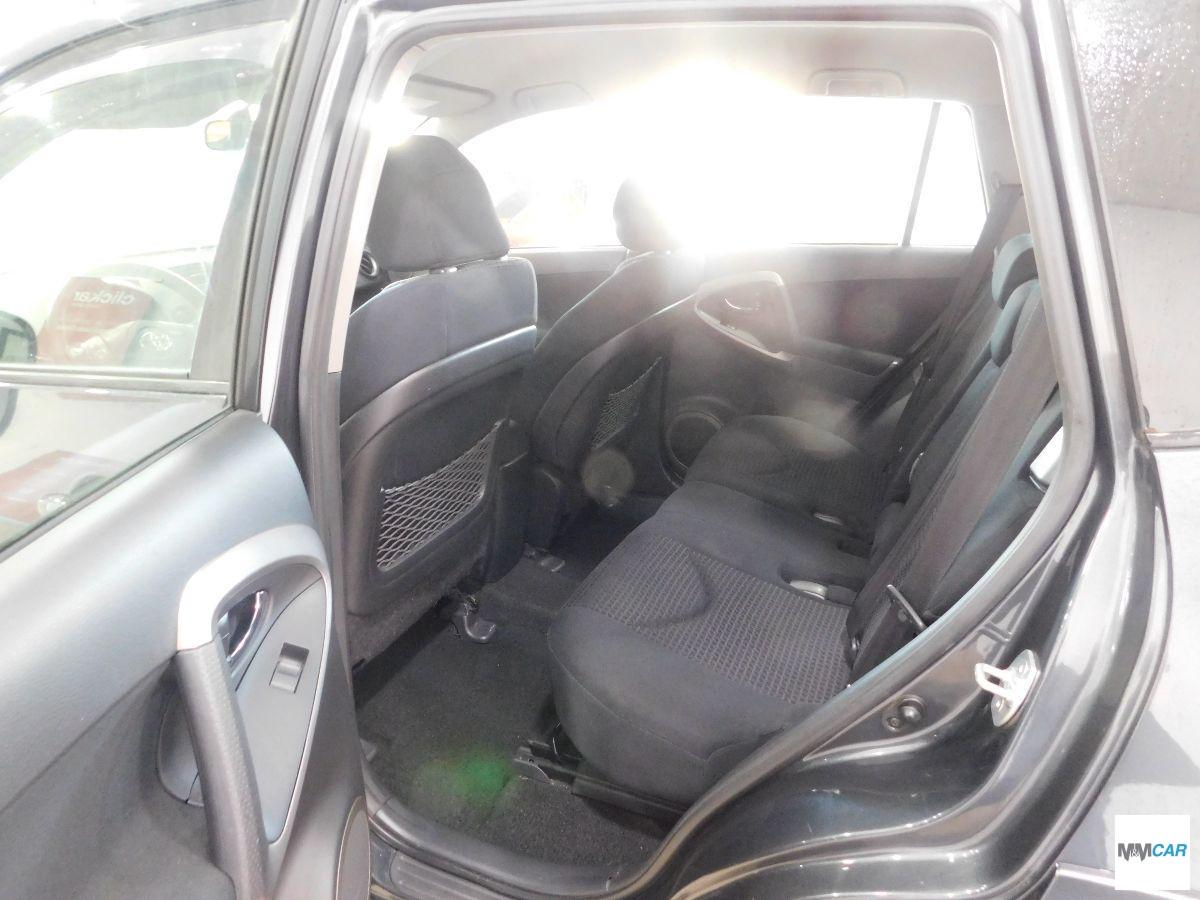 TOYOTA - RAV4 - 2.2 D-4D 177CV Luxury