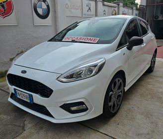 Ford Fiesta 1.5 TDCi 5 porte ST-Line