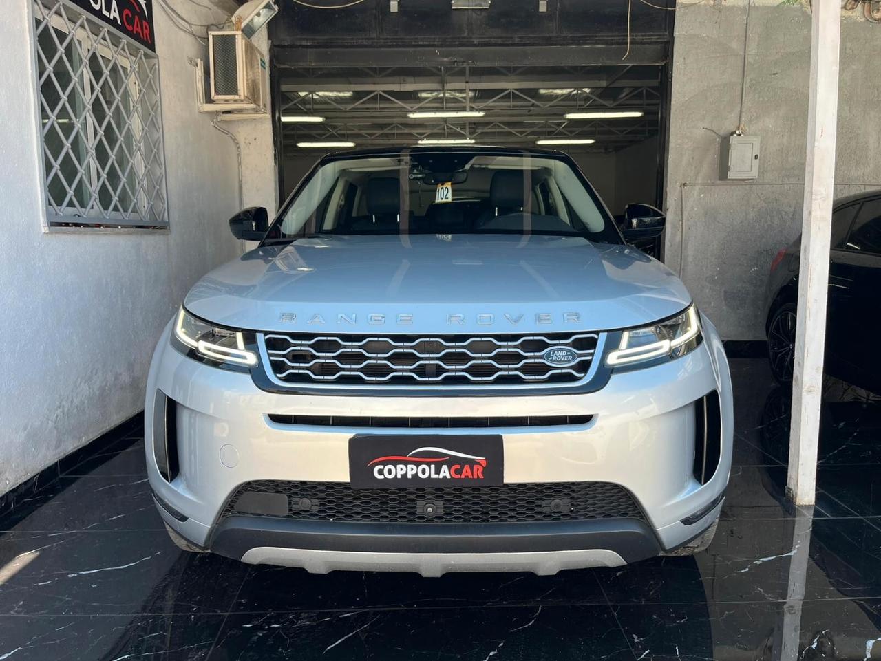 Land Rover Range Evoque 2.0 150 CV R-DYNAMIC VALUTO PERMUTE