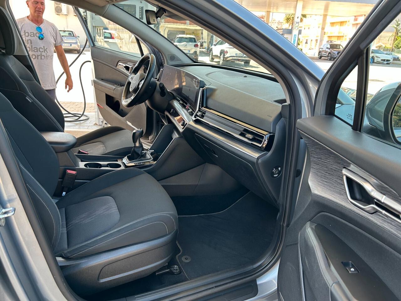 Kia Sportage 1.6 CRDI 136 CV 2WD Mild Hybrid Urban