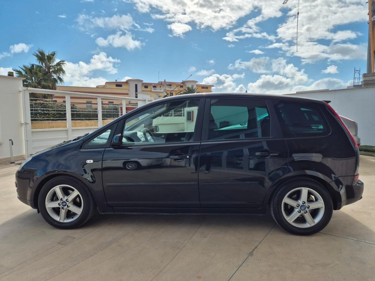 Ford Focus C-Max 1.6 TDCi (90CV) Ghia