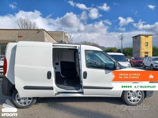 FIAT Dobl 3 serie Dobl 1.3 MJT S&S PL-TN Car...