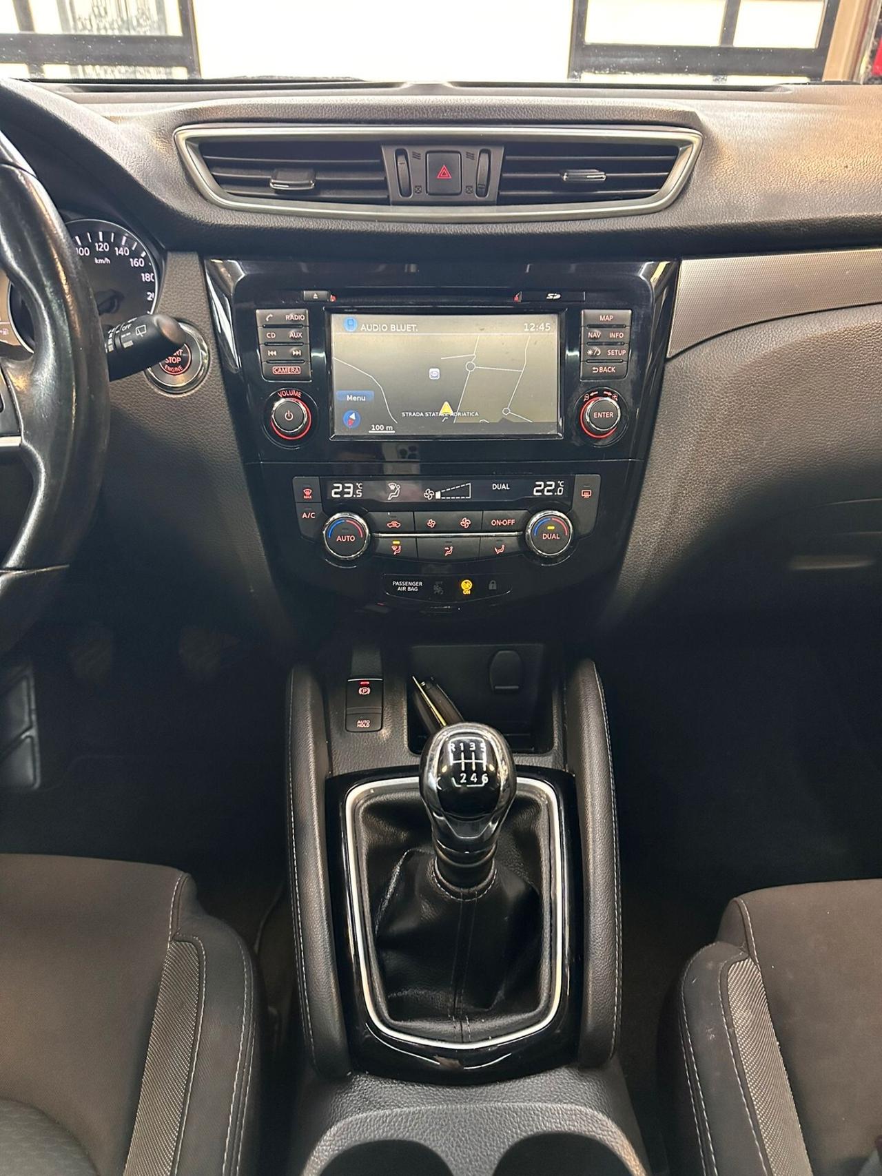 Nissan Qashqai 1.6 dCi 2WD Tekna