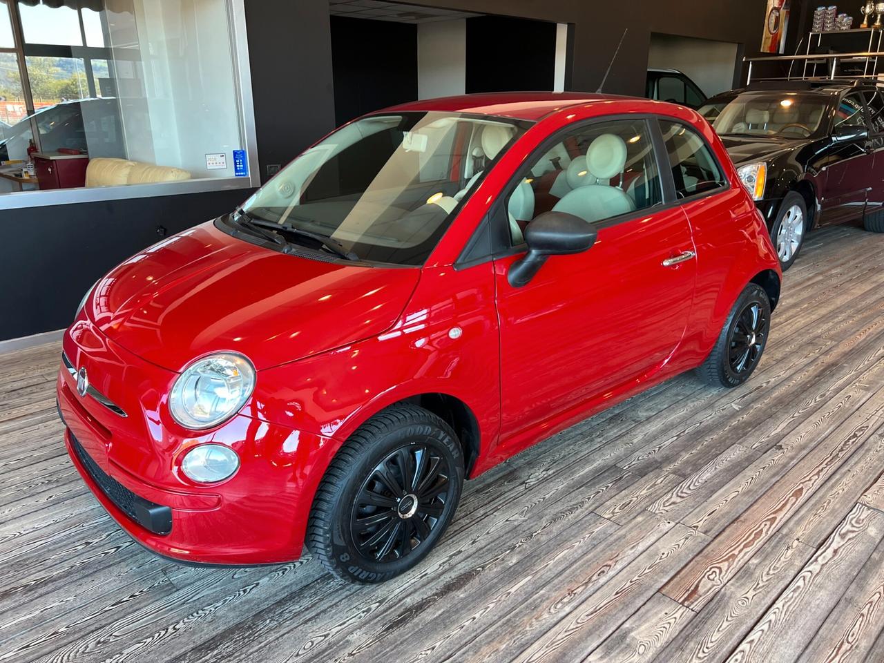 FIAT 500 1.2 / UNICA PROP/GARANZIA