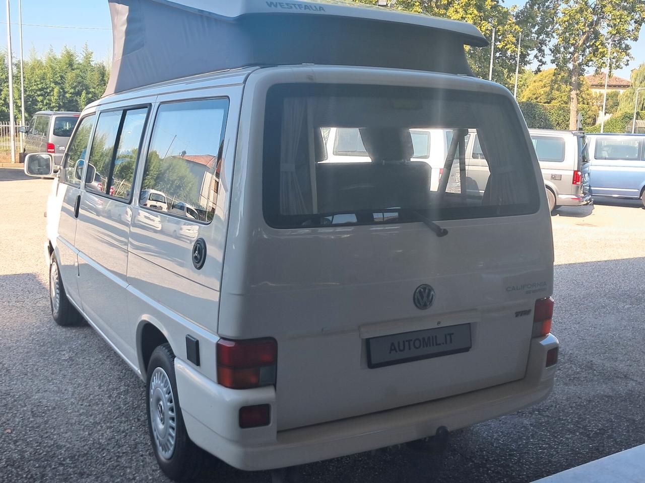 WESTFALIAT4 CALIFORNIA COACH GENERATION 2.5 TDI 102 CV
