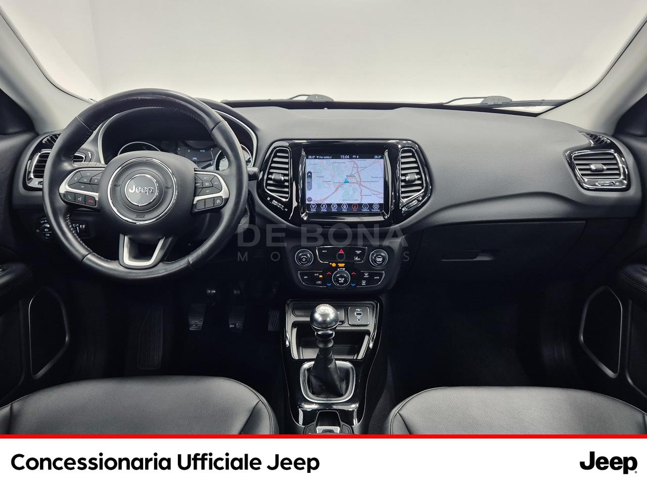 Jeep Compass 1.6 mjt night eagle 2wd 120cv my20