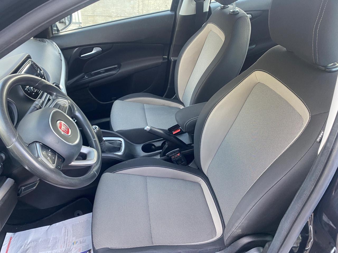 Fiat Tipo 1.3 Mjt 4 porte Opening Edition