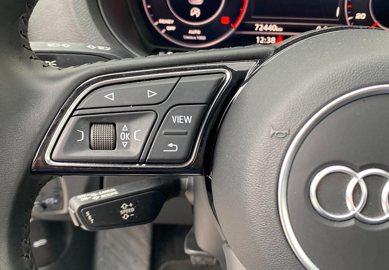 Audi A3 SPB Admired 1.6 TDI 116CV