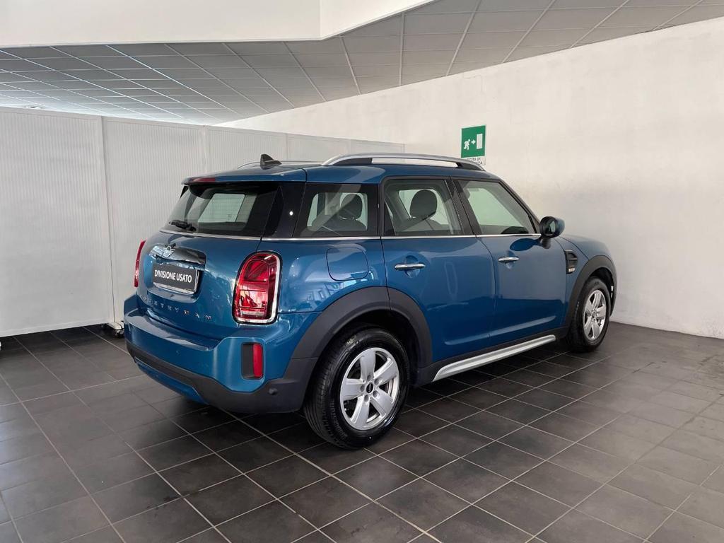 Mini One Countryman 1.5 One Business