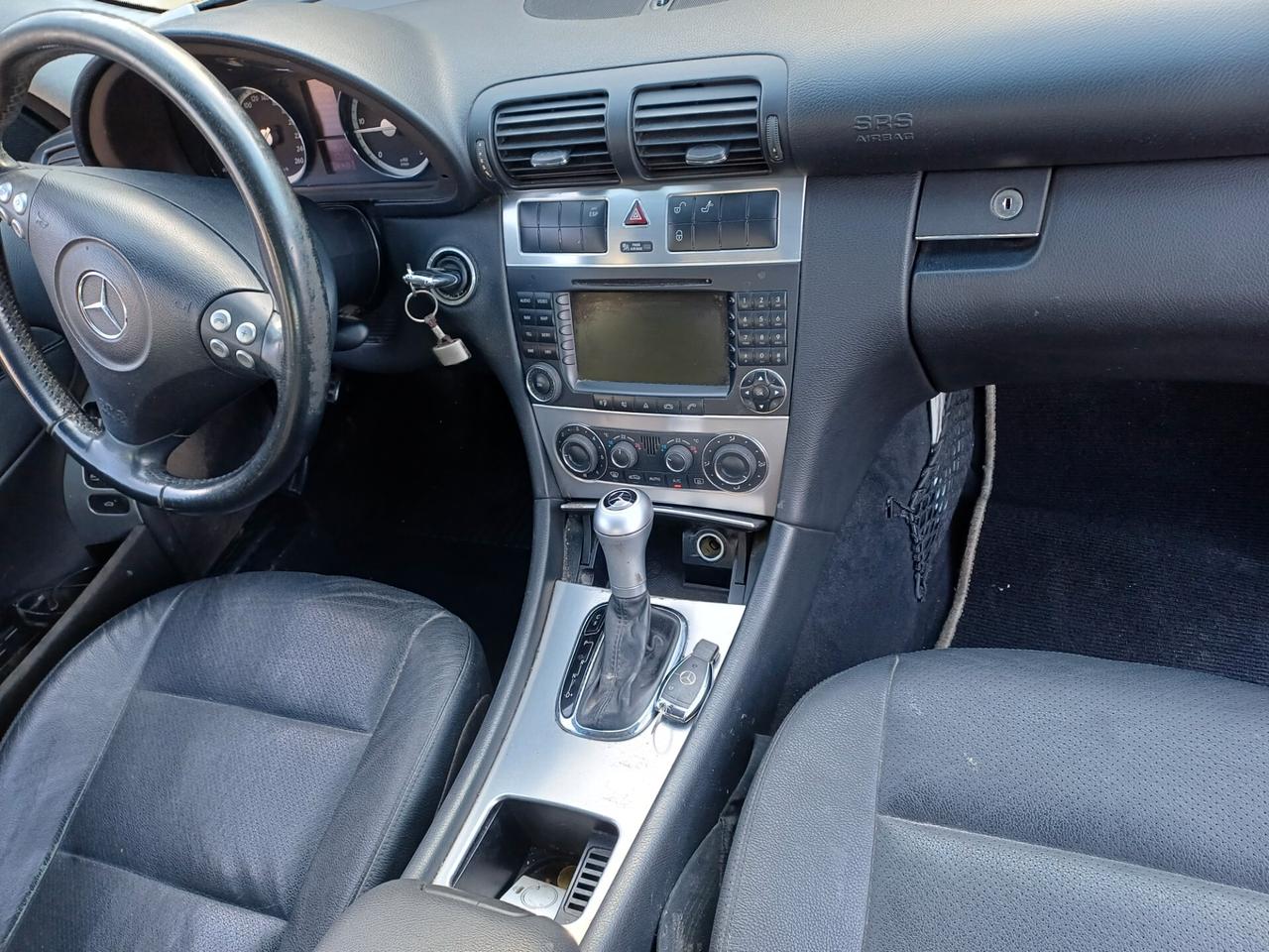 Mercedes-benz C 220 CDI cat Avantgarde Sport