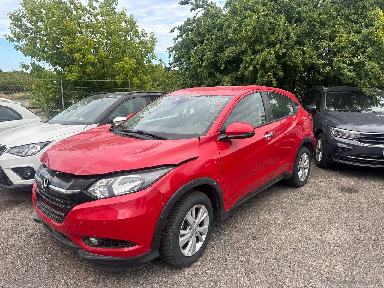 HONDA HR-V 1.6 i-DTEC Comfort