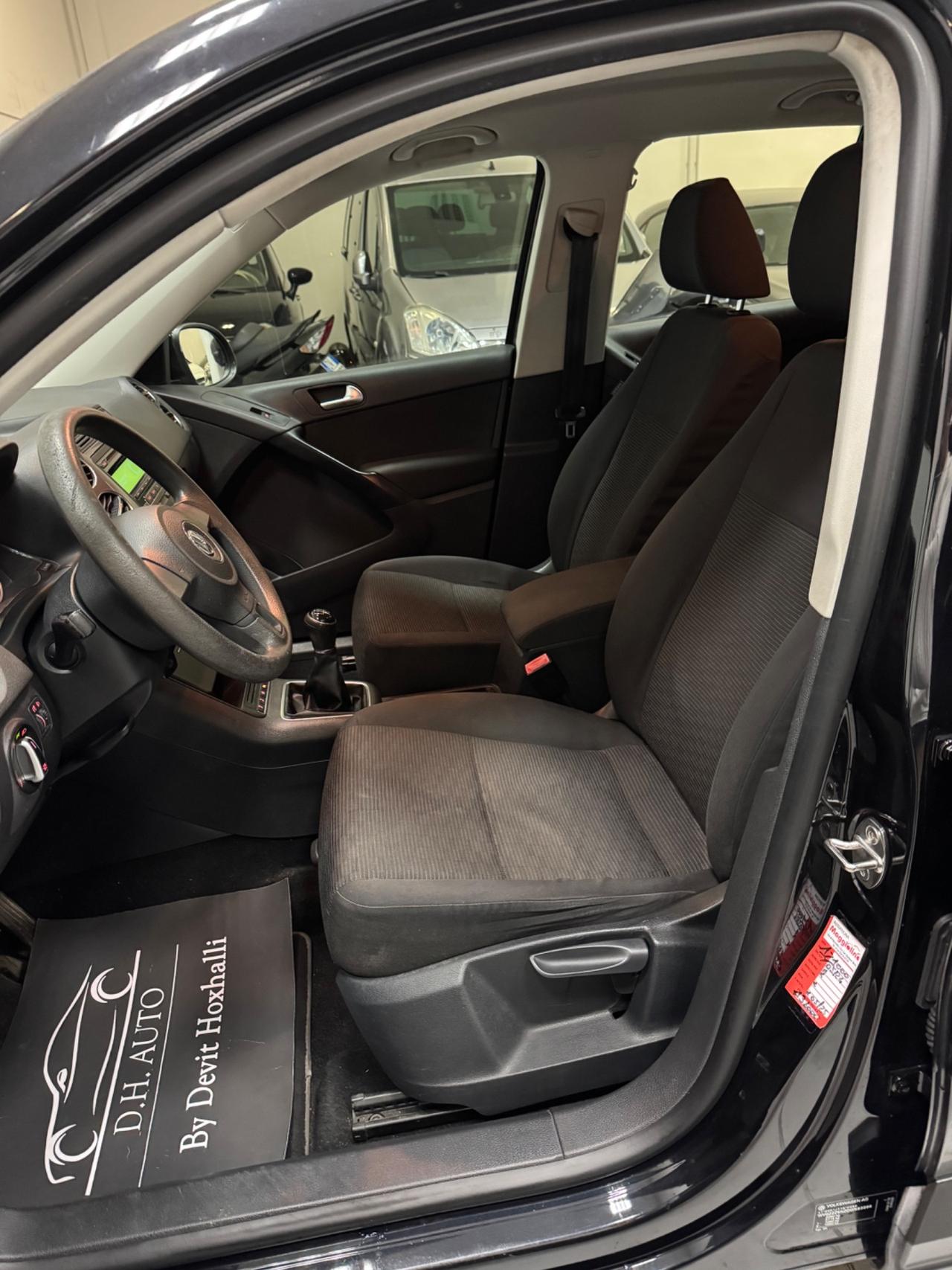 Volkswagen Tiguan 1.4 TSI 122 CV Business Trend & Fun BlueMotion Tech.