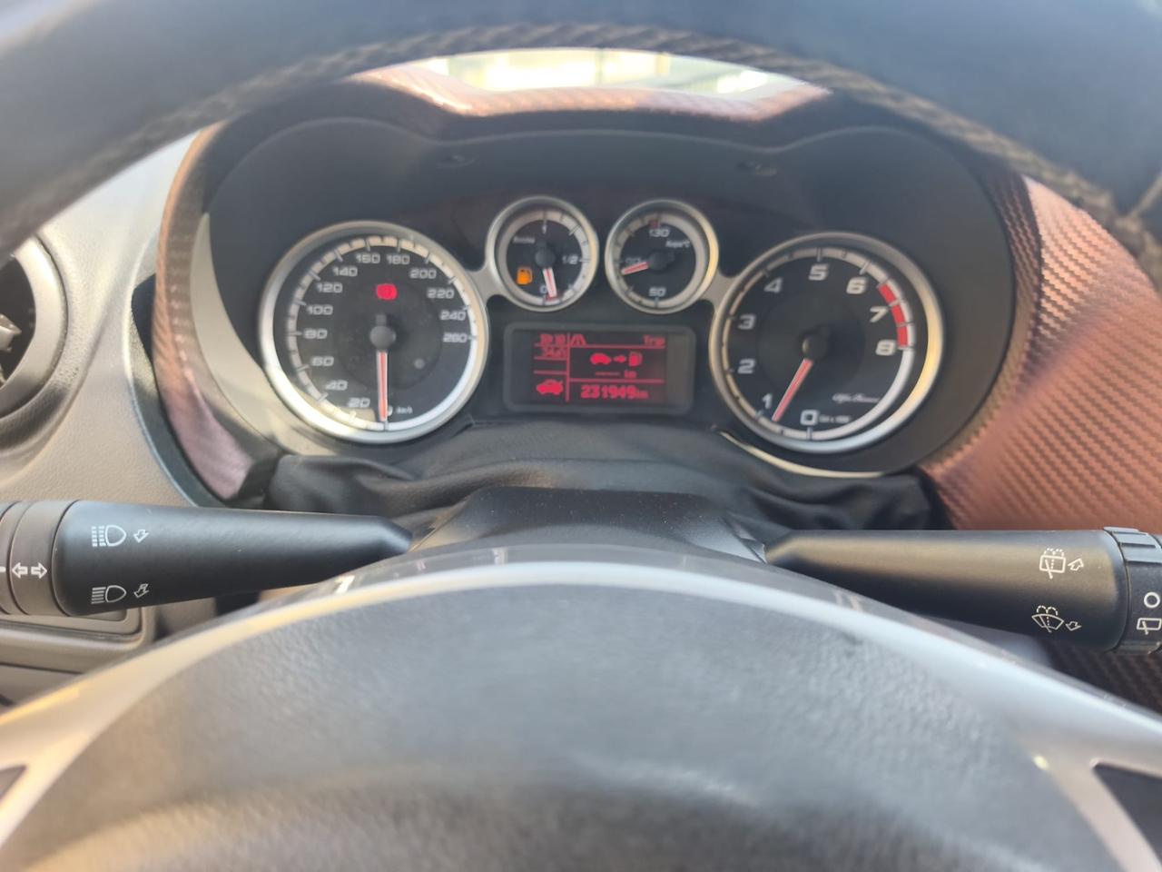 Alfa Romeo MiTo 1.4 T 155 CV Distinctive Sport Pack