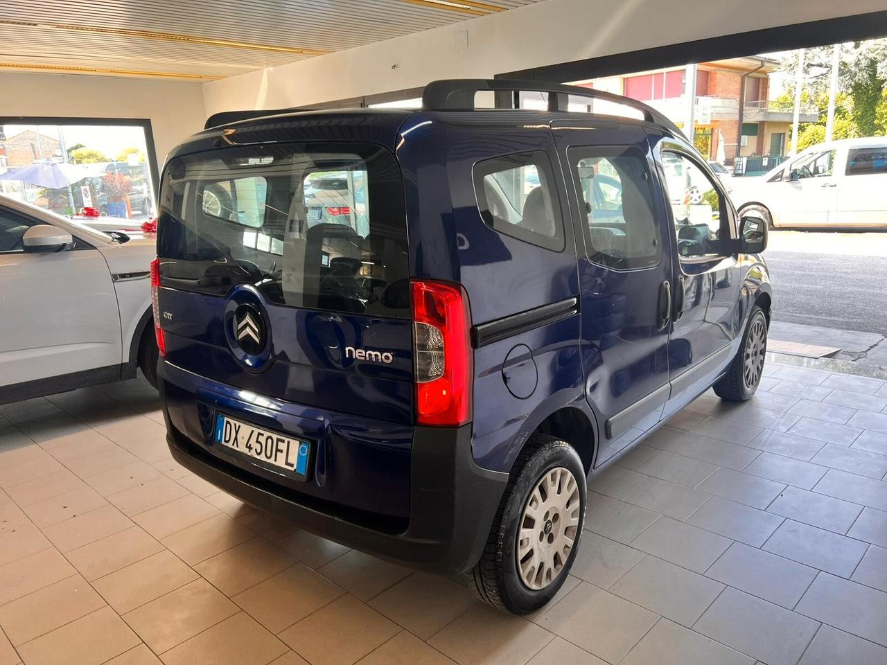 Citroen Nemo 1.4 HDi 70CV Multispace