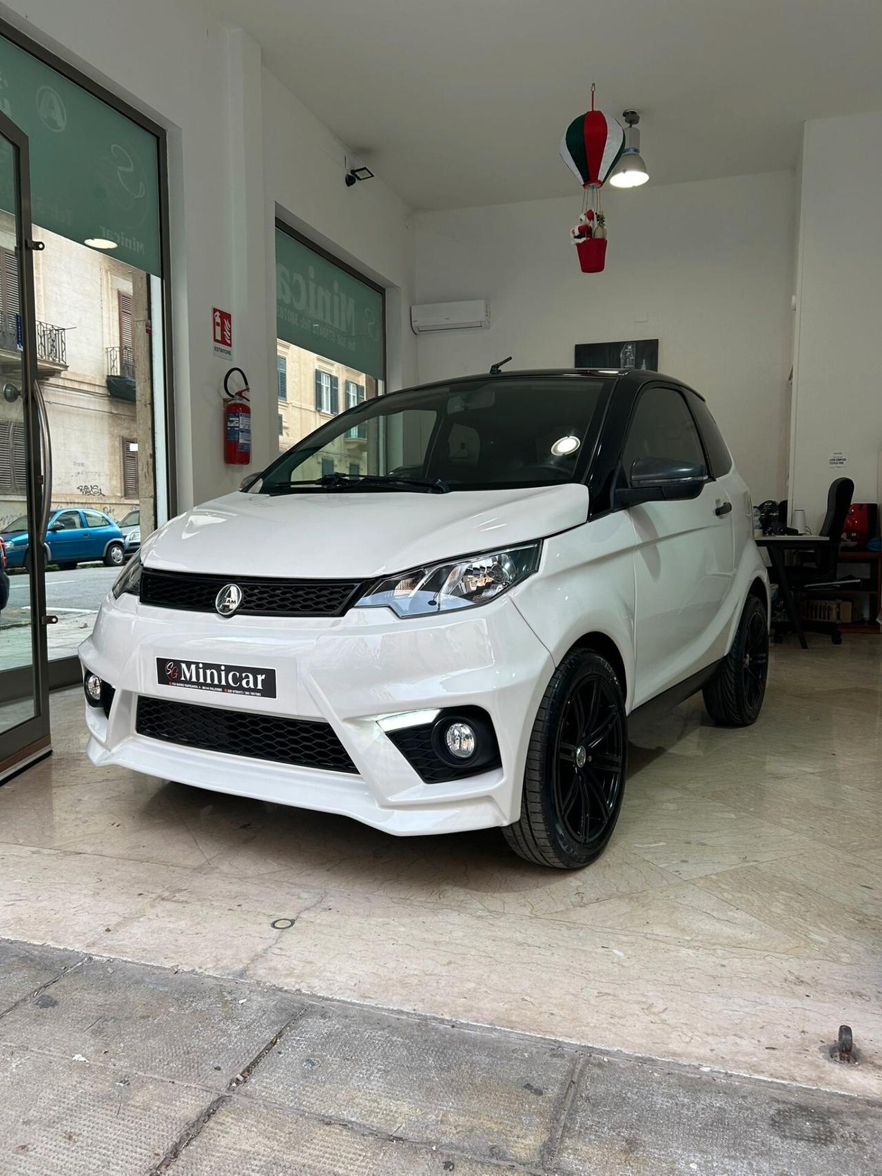 Aixam City GTO Sensation