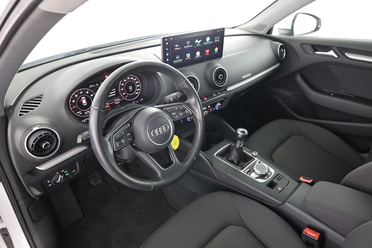 AUDI A3 3ª serie A3 SPB 30 TFSI Admired