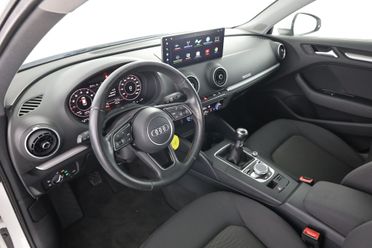 AUDI A3 3ª serie A3 SPB 30 TFSI Admired