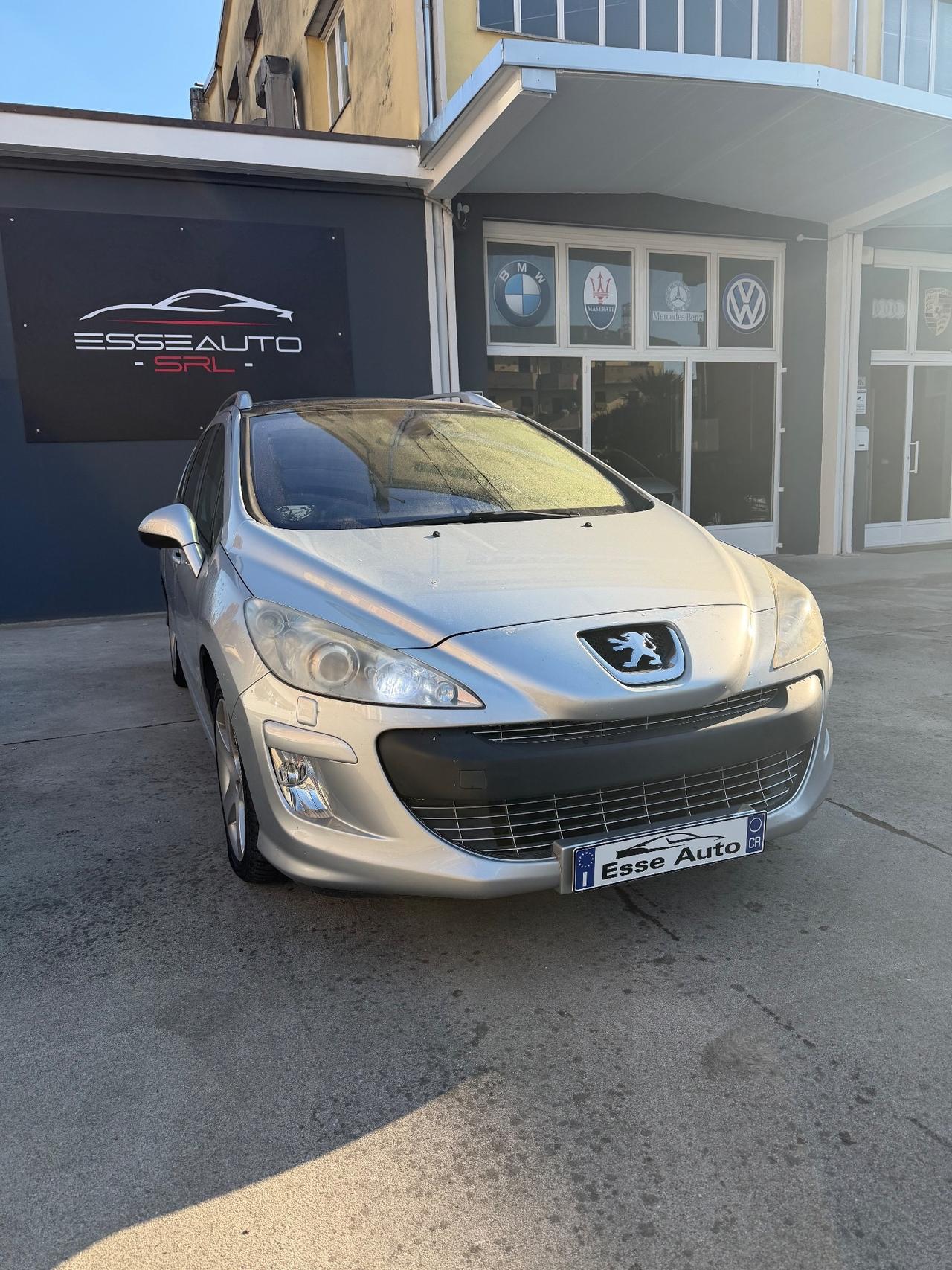 Peugeot 308 1.6 HDi 90CV SW Premium