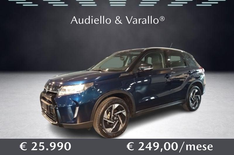 Suzuki Vitara 1.4 Hybrid 4WD Allgrip Top