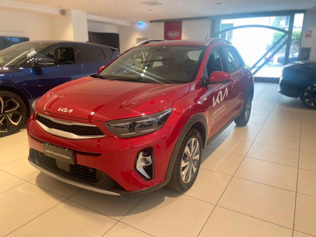 KIA Stonic 1.0 t-gdi mhev Urban Special Edition 100cv mt del 2023