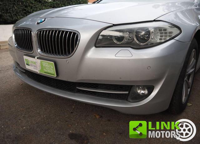 BMW 525 d xDrive Futura