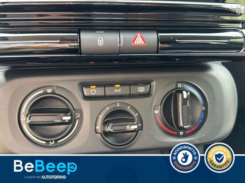 Citroën C3 1.2 PURETECH YOU S&S 83CV
