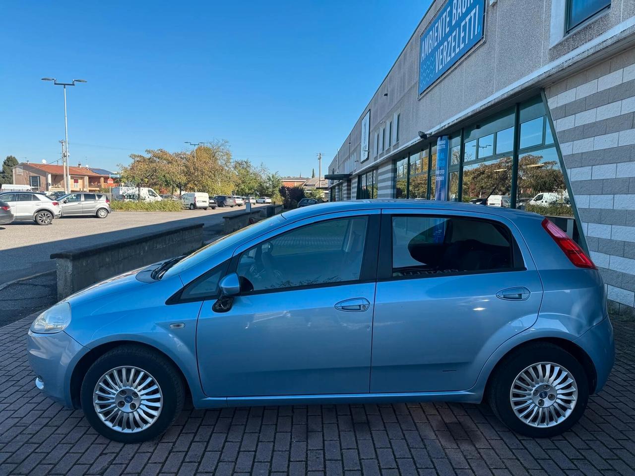 Fiat Grande Punto 1.2 5 porte