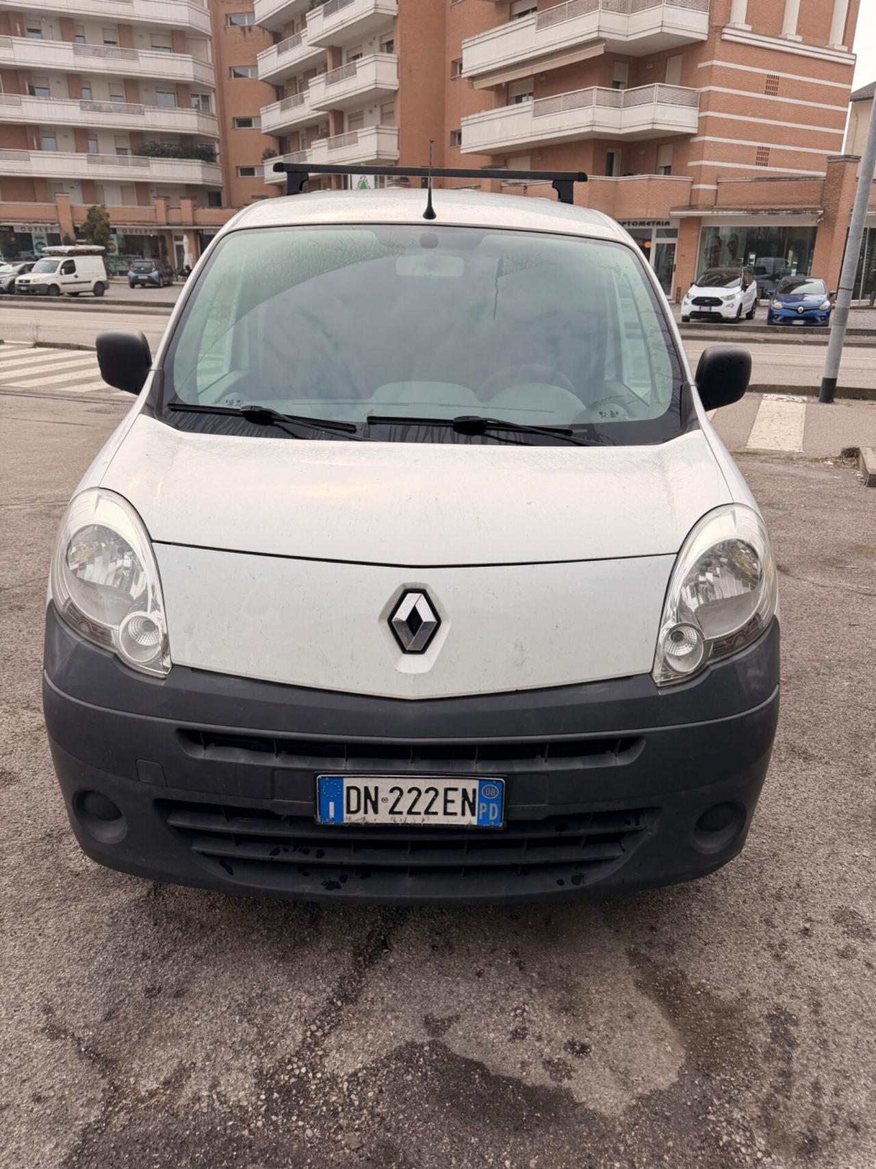 Renault Kangoo 1.5dci motore cambio carrozzeria va bene