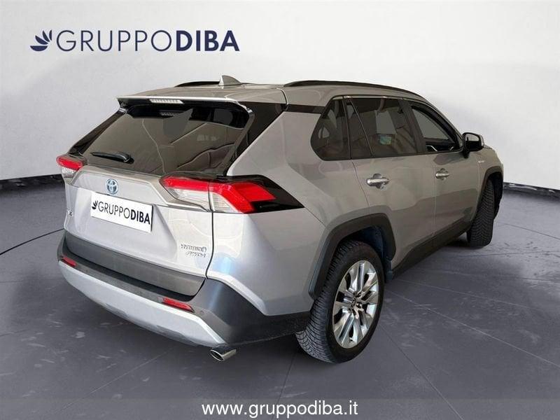 Toyota RAV4 V 2019 Benzina 2.5 vvt-ie h Lounge awd-i 222cv e-cvt