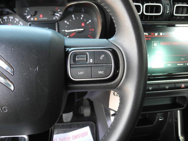 CITROEN C3 Aircross BlueHDi 110cv S&S Feel -OK NEOPATENTATI- 27.000 Km