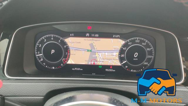 VOLKSWAGEN Golf GTI Performance 2.0 245 CV TSI 5p. BMT "PROMO"
