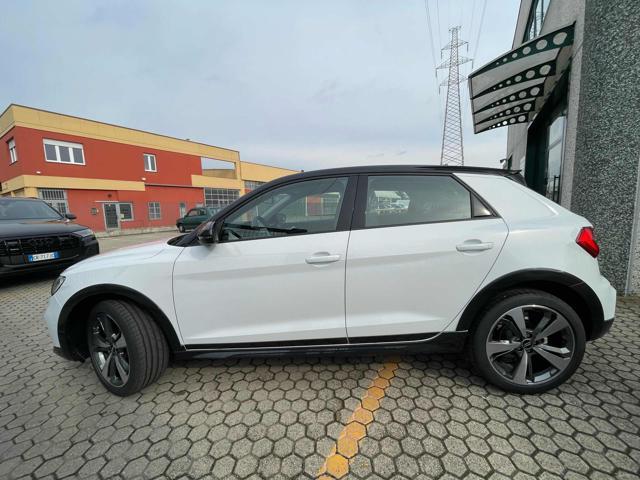 AUDI A1 allstreet 30 TFSI S tronic Identity Contrast