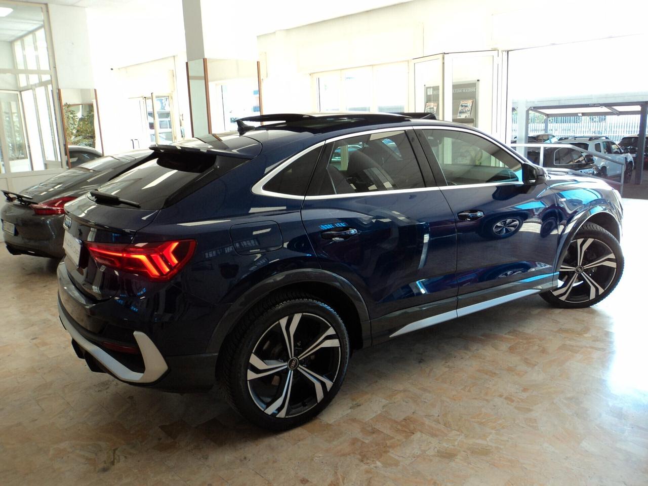 Audi Q3 SPB 35 TDI S tronic line edition
