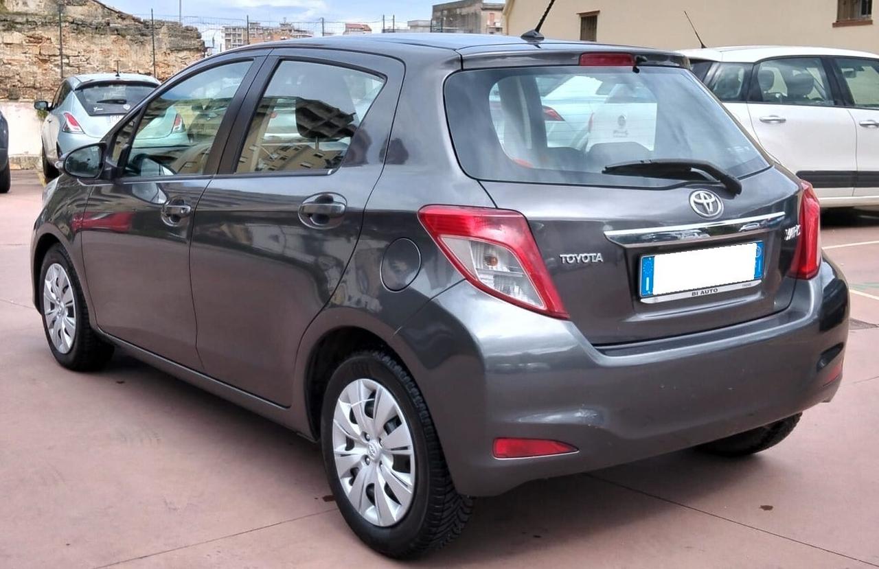 TOYOTA YARIS 1.4 D4D UNICO PRPRIETARIO