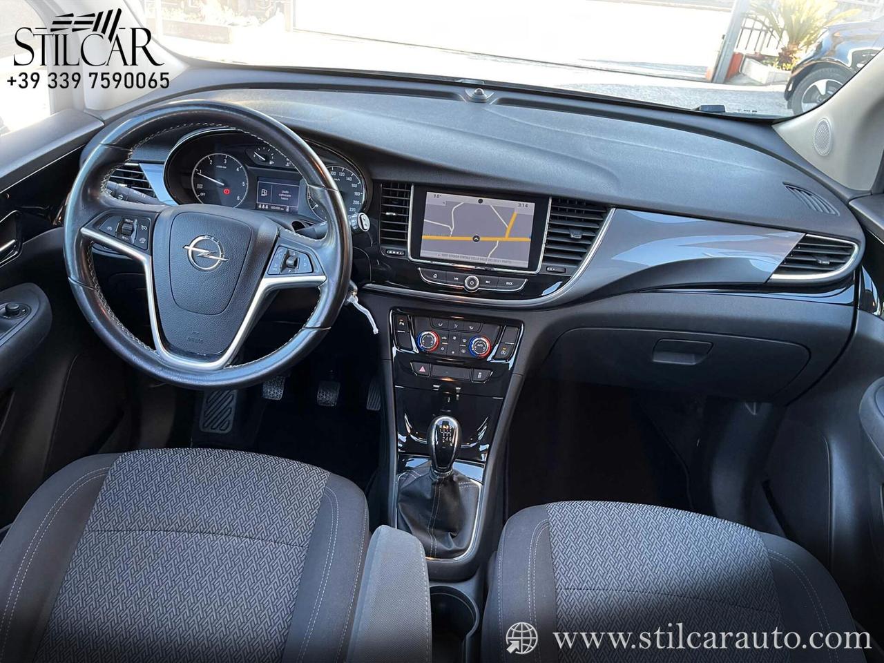 Opel Mokka 1.6 Cdti 110cv S&S 4x2 Cambio Manuale BUSINESS