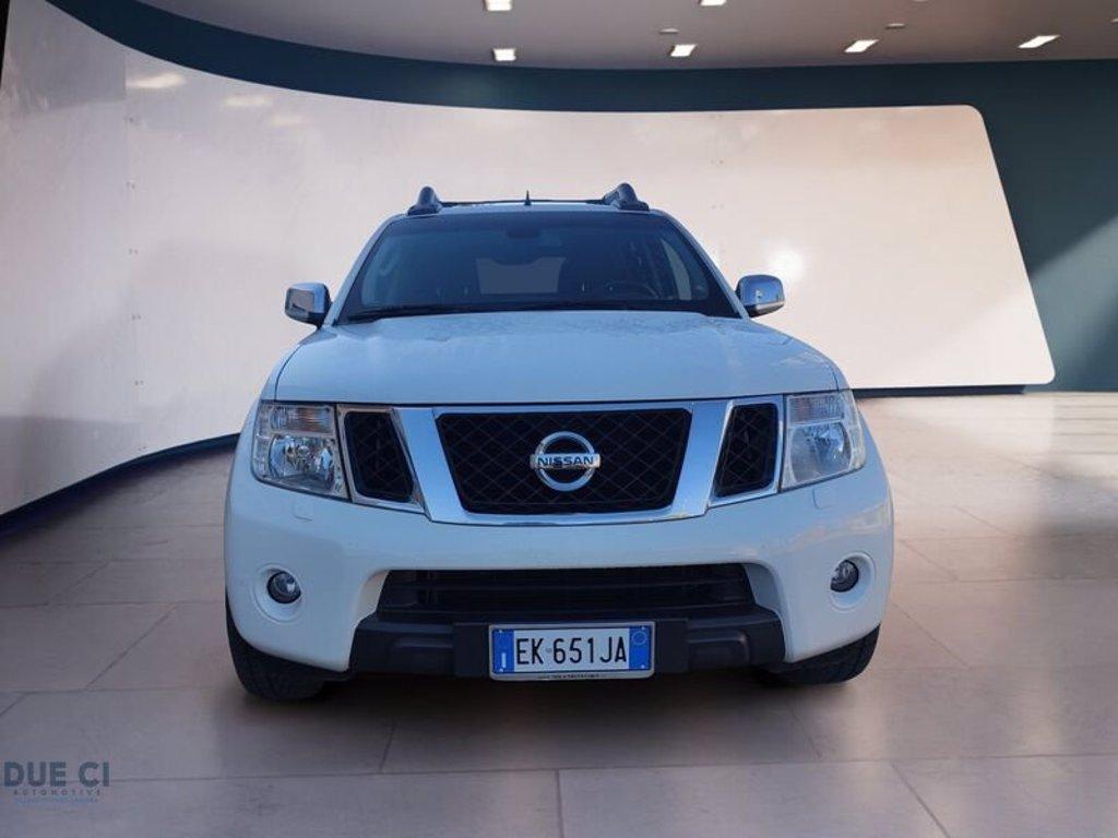 NISSAN Navara 2.3 dCi 190 CV 4WD Double Cab N-Connecta del 2012
