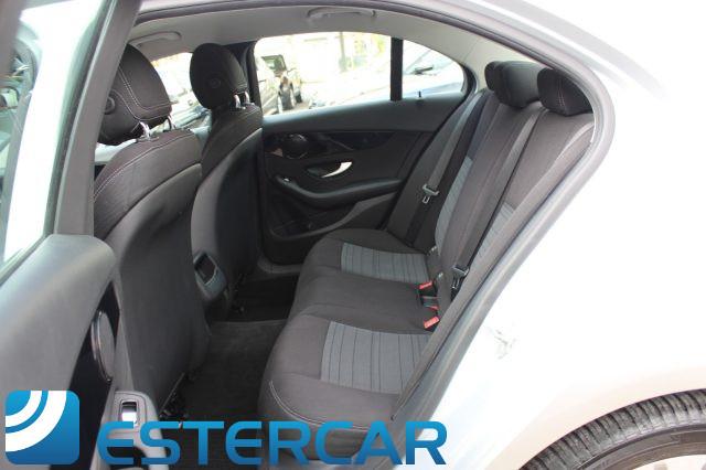 MERCEDES-BENZ C 180 BlueTEC Automatic Sport BERLINA SEDAN