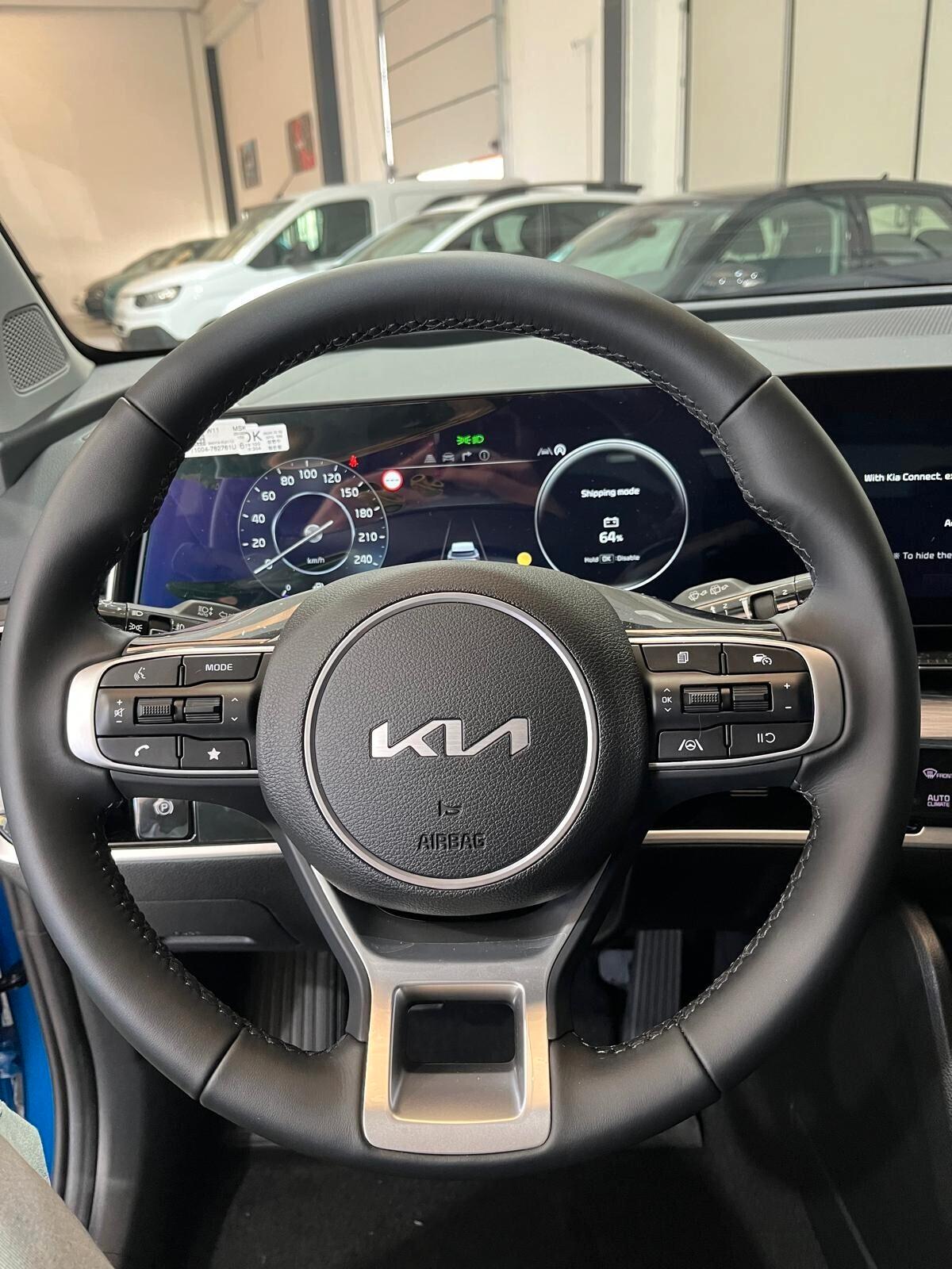 Kia Sportage 1.6 TGDi GPL Style