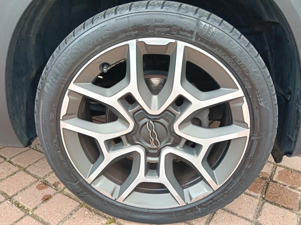 Fiat 500X 1.3 MultiJet 95 CV Cross 2021