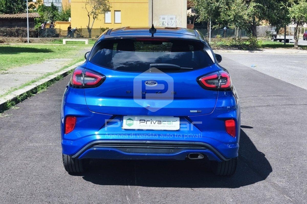 FORD Puma 1.0 EcoBoost Hybrid 125 CV S&S ST-Line X