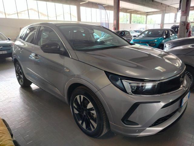 OPEL Grandland 1.2 Turbo 12V 130 CV aut. Business Elegance