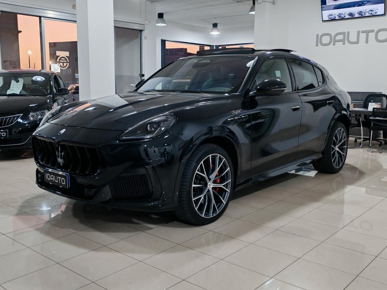 Maserati Grecale TROFEO 3.0 V6 530cv AWD 2023