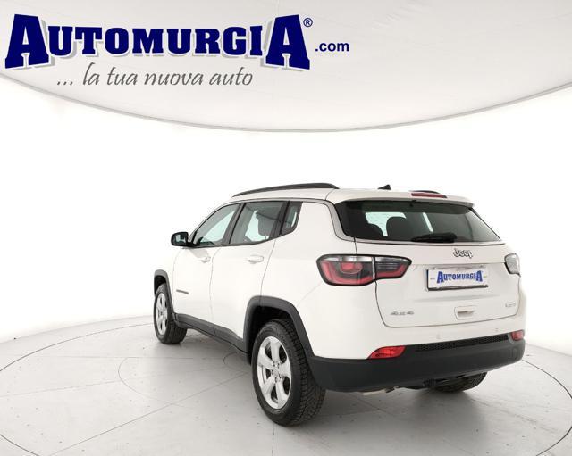 JEEP Compass 2.0 Multijet II aut. 4WD Longitude