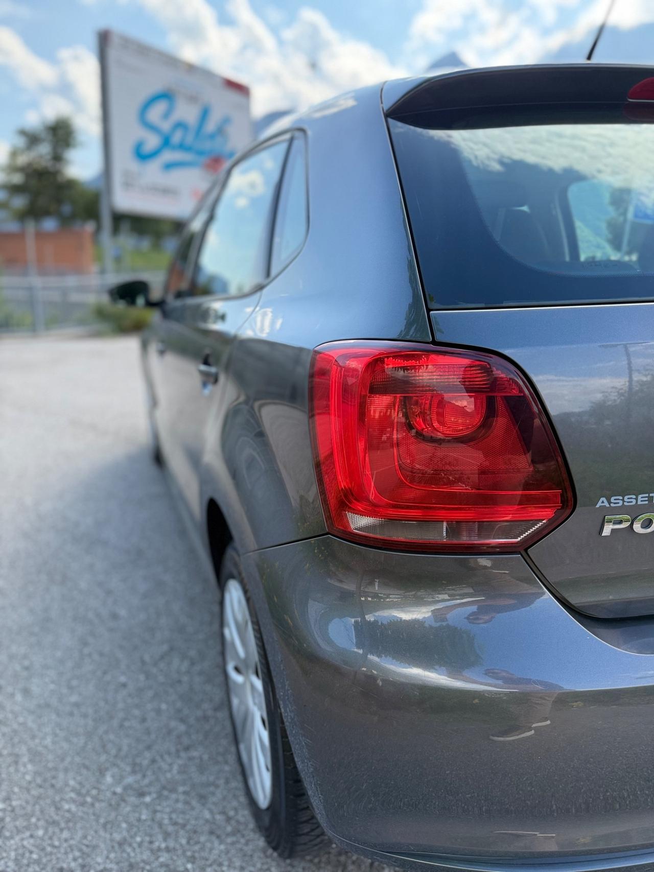 Volkswagen Polo 1.2 70 CV OK NEOPATENTATI